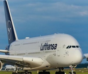 Lufthansa может отменить из-за высоких налогов около 100 рейсов в ФРГ