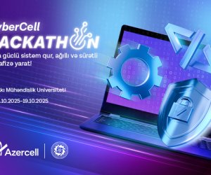 Azercell launches the “CyberCell Hackathon”