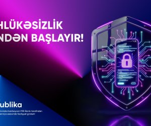 Bank Respublika müştəri məlumatlarının qorunmasını prioritet sayır