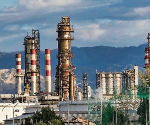 Rumıniyada “Lukoil” zavodunda partlayış olub, bir nəfər xəsarət alıb