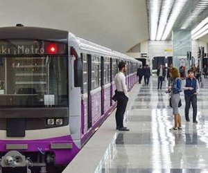 Metronun “Cəfər Cabbarlı-Xətai” sahəsində interval 5 dəqiqə azaldılıb