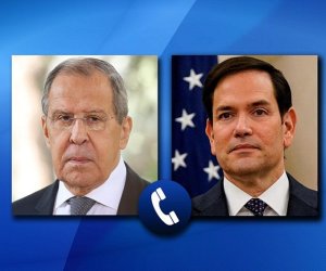 Lavrov və Rubio arasında telefon danışığı olub