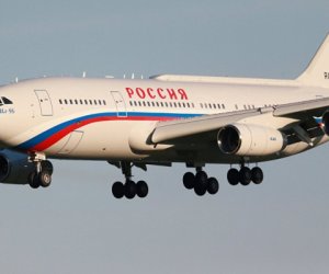 Болгария готова предоставить воздушный коридор для самолета Путина