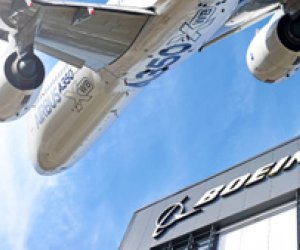 США могут прекратить поставки запчастей для самолетов в Китай