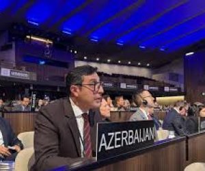 Fərid Qayıbov COP10-un sədri seçilib