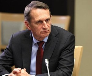 НАТО ускоряет подготовку к войне с Россией - Нарышкин