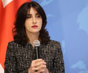 Georgia says EU visa-free threats ‘baseless’