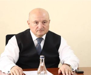 Мэр Гюмри арестован