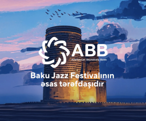 ABB-nin dəstəyi ilə Bakı Caz Festivalı başlanır!