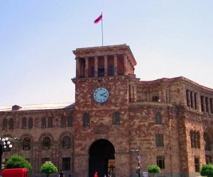 Ermənistan hökuməti tranzitlə bağlı Əliyevin açıqlamasını alqışlayıb