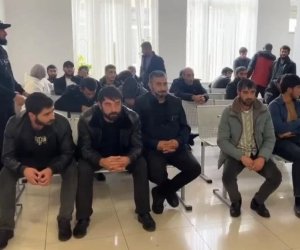В Дагестане задержали 29 граждан Азербайджана