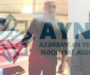 Hamı tanıyır, AYNA tanımır - Bir sürücünün sirri