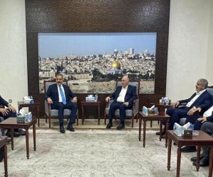 Türkiyə və HAMAS rəsmiləri Dohada görüşüb