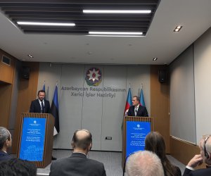 Azərbaycan və Avropa İttifaqı enerji əməkdaşlığında yeni mərhələyə qədəm qoyacaq