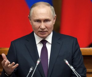 Putin G20 sammitində iştirak etməyəcək