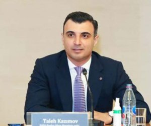 No direct link between oil price and key interest rate -Kazimov