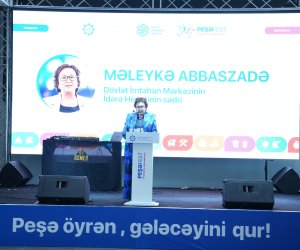 Məleykə Abbaszadə: Rəqəmsal sistemlə işləməyən həkim gələcəkdə işsiz qalacaq