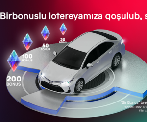 Hurry and join now! 100,000 participants have already got the chance to win a Toyota Corolla and hundreds of bonuses