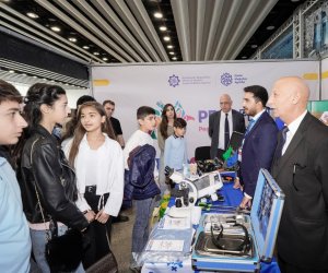 PeşəFest-2025 открыл молодежи путь к построению карьеры