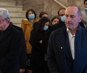 Дело Саргсяна выходит на Кочаряна