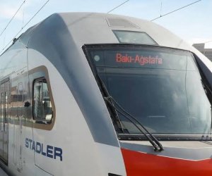 Bakı-Ağstafa-Bakı istiqamətində əlavə qatar reysrləri təyin edilib