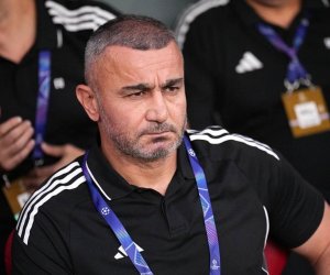 Гурбан Гурбанов о поражении «Карабаха» от «Атлетика»