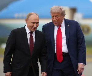 ABŞ Rusiyanın iri neft şirkətlərinə sanksiya tətbiq edib, Tramp Putinlə görüşü ləğv edib