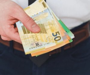 Gələn il orta aylıq əməkhaqqı 69 manat 20 qəpik atracaq