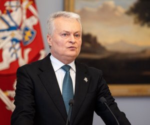 Президент Литвы о вторжении российских самолетов