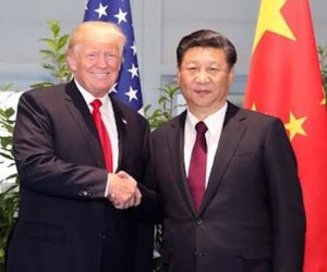 Белый дом: Трамп встретится с Си Цзиньпином 30 октября