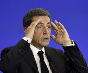 Leaked video shows Sarkozy mocked by inmates in French prison