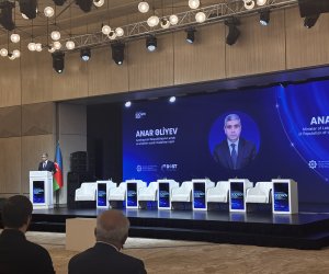 Azərbaycanda süni intellektin inkişafına xüsusi diqqət yetirilir- Anar Əliyev