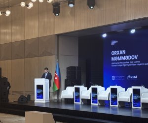 


Süni intellekt kiçik və orta biznesin inkişafına inteqrasiya olunur- Orxan Məmmədov
