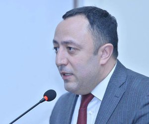 Anar Əsədli həbs edilib