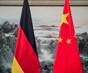 Германия натолкнулась на дипломатическую стену Китая