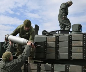 СМИ: Италия готовит 12-й пакет помощи Украине
