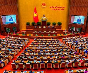 Парламент Вьетнама назначил двух новых вице-премьеров и трех министров