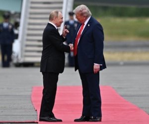 Трамп назвал условие для новой встречи с Путиным Трамп назвал условие для новой встречи с Путиным