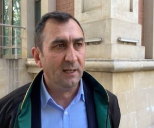Vəkil Zabil Qəhrəmanov həbs olunub - Yenilənib Vəkil Zabil Qəhrəmanov həbs olunub - Yenilənib