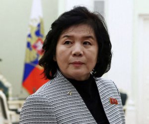Şimali Koreyanın XİN rəhbəri Rusiya və Belarusa səfər edəcək Şimali Koreyanın XİN rəhbəri Rusiya və Belarusa səfər edəcək