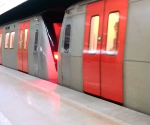 В анкарском метро произошло задымление В анкарском метро произошло задымление