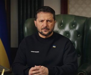 Зеленский анонсировал поступление новых истребителей и ракет Зеленский анонсировал поступление новых истребителей и ракет