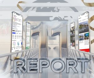 “Report” İnformasiya Agentliyinin fəaliyyətə başlamasından 11 il ötür “Report” İnformasiya Agentliyinin fəaliyyətə başlamasından 11 il ötür