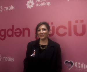 22 regionda 3 minə yaxın qadın süd vəzi xərçəngi üzrə ilkin müayinədən keçib 22 regionda 3 minə yaxın qadın süd vəzi xərçəngi üzrə ilkin müayinədən keçib