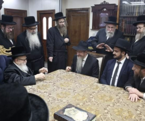 Conference of European Rabbis cancels Baku gathering Conference of European Rabbis cancels Baku gathering