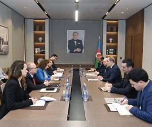 Azərbaycan və Türkiyə arasında siyasi məsləhətləşmələr keçirilib Azərbaycan və Türkiyə arasında siyasi məsləhətləşmələr keçirilib