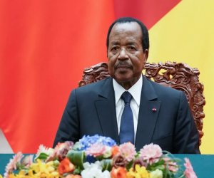 92 yaşlı Paul Biya yenidən Kamerun Prezidenti seçilib