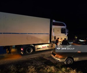 В Джульфинском районе Нахчывана произошла авария с летальным исходом В Джульфинском районе Нахчывана произошла авария с летальным исходом