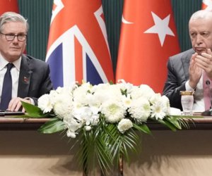 Türkiyə və İngiltərə "Eurofighter" qırıcıları ilə bağlı müqavilə imzaladılar