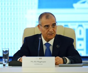 Azərbaycan BMT-nin kibercinayətkarlığa qarşı Konvensiyasını imzalayıb Azərbaycan BMT-nin kibercinayətkarlığa qarşı Konvensiyasını imzalayıb